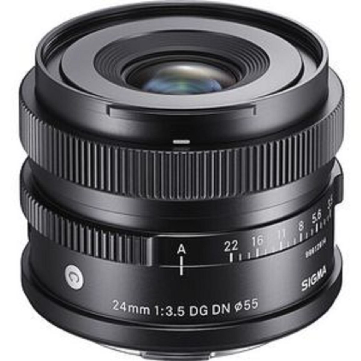 SIGMA - Sigma 24mm f35 DG DN Contemporary Lente Sony E - Negro