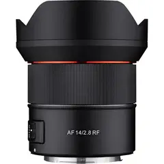 SAMYANG - AF 14mm f/2.8 RF Lente Para Canon RF - Negro