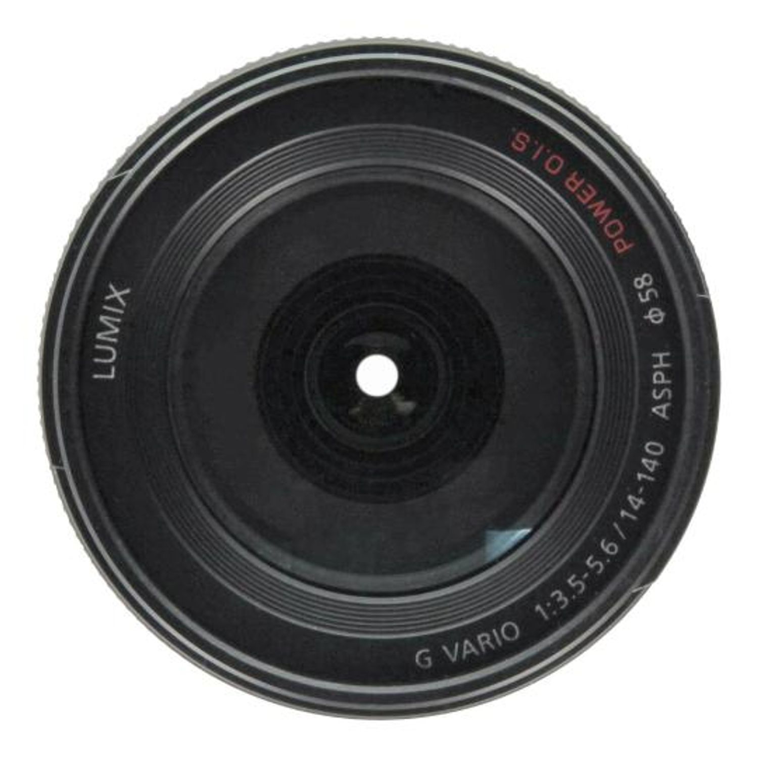 PANASONIC Panasonic Lumix G Vario 14-140mm f/3.5-5.6 II Lente