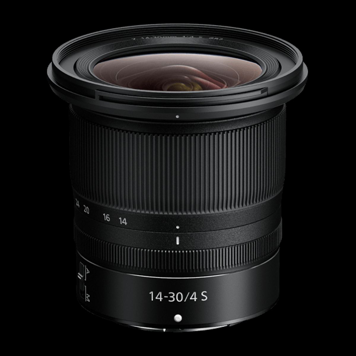 NIKON - Nikon NIKKOR Z 14-30mm f/4 S Lente - Negro