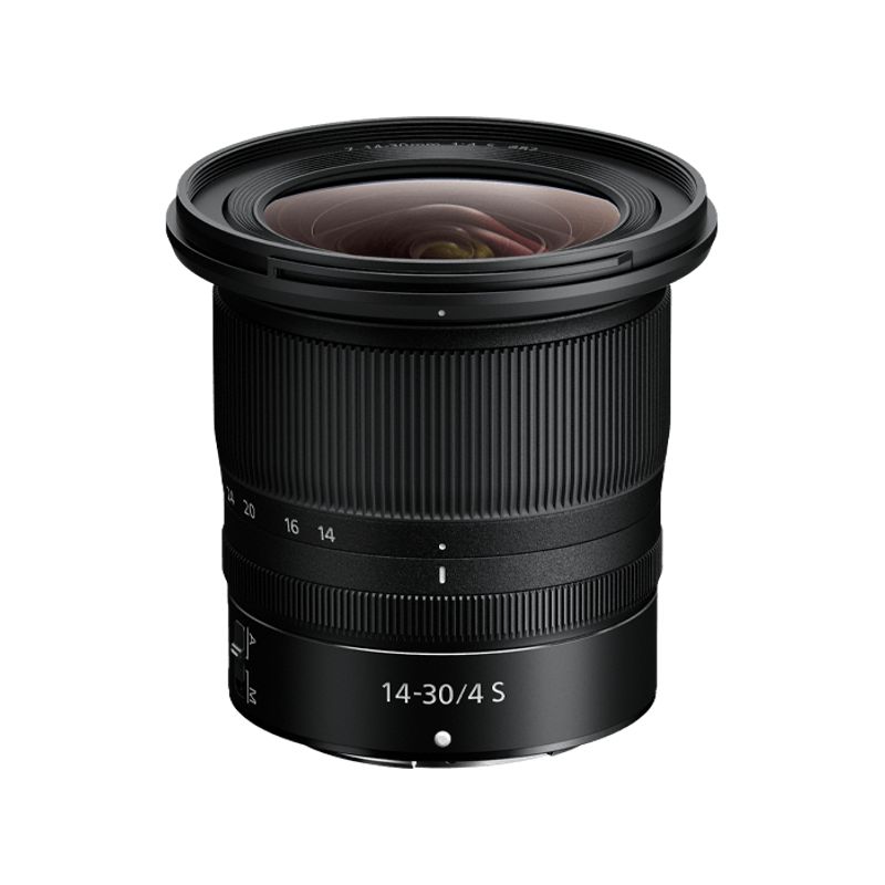NIKON - Nikon NIKKOR Z 14-30mm f/4 S Lente - Negro