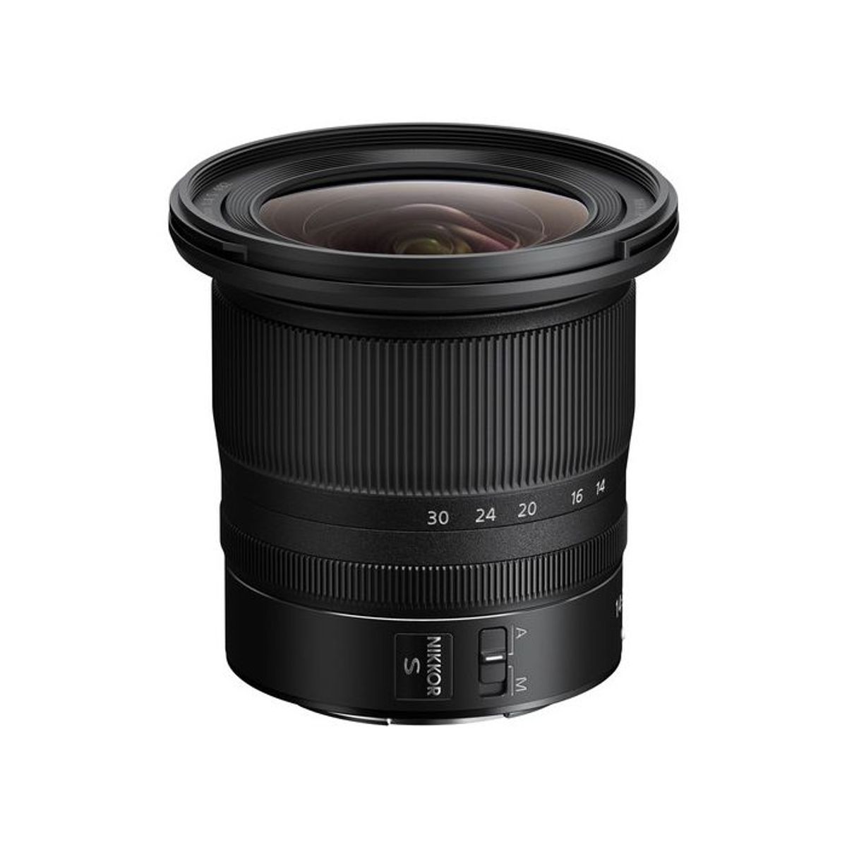 NIKON - Nikon NIKKOR Z 14-30mm f/4 S Lente - Negro