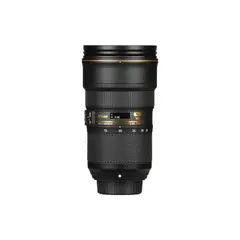 NIKON - AF-S Nikkor 105mm f/1.4E ED Lente - Negro