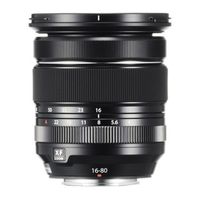 XF 16-80mm f4 R OIS WR Lente Sin Caja Original - Negro