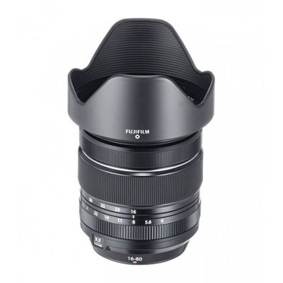Imagen 2 del producto XF 16-80mm f4 R OIS WR Lente Sin Caja Original - Negro