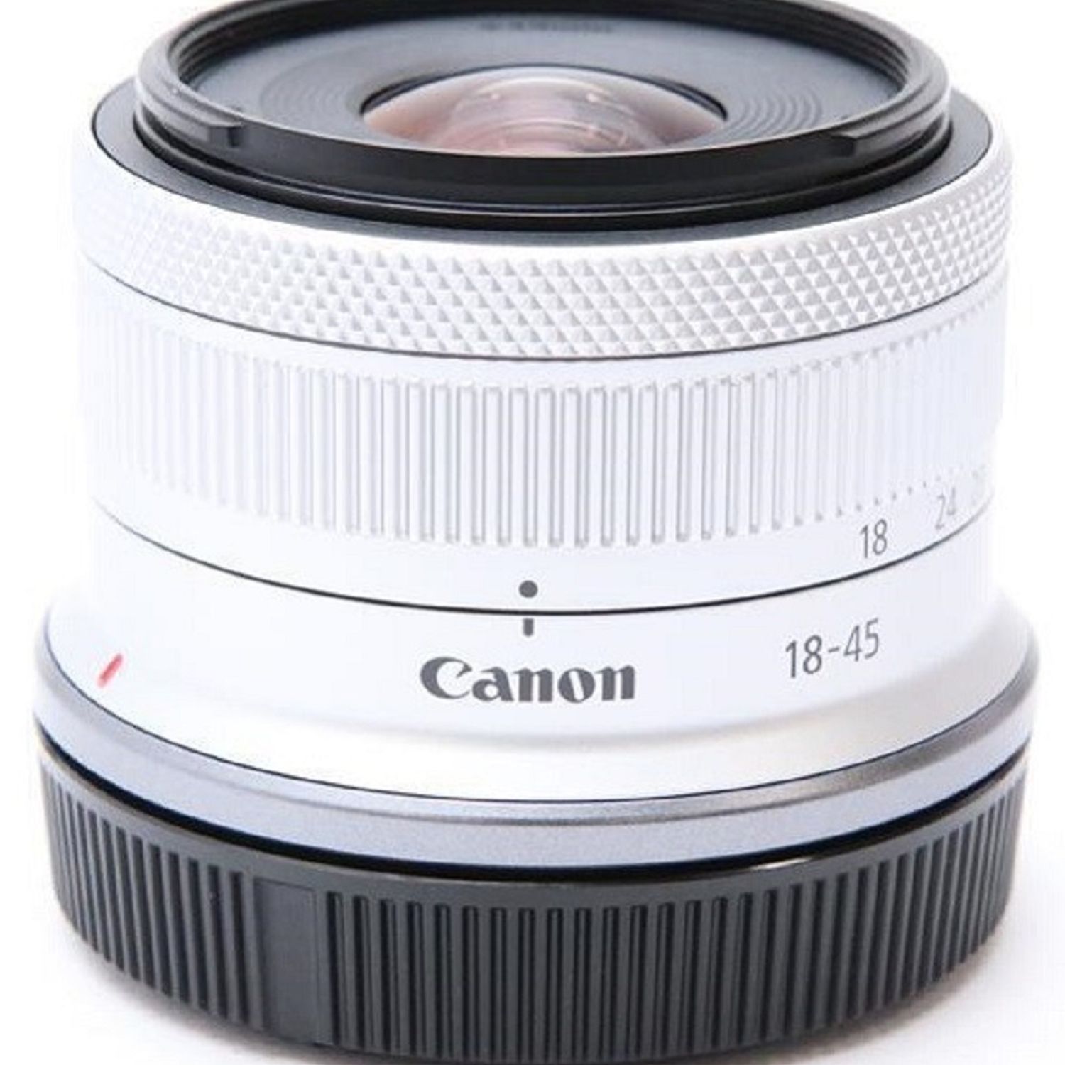 CANON Canon RF-S 18-45mm f/4.5-6.3 IS STM Lente (Sin Caja Original