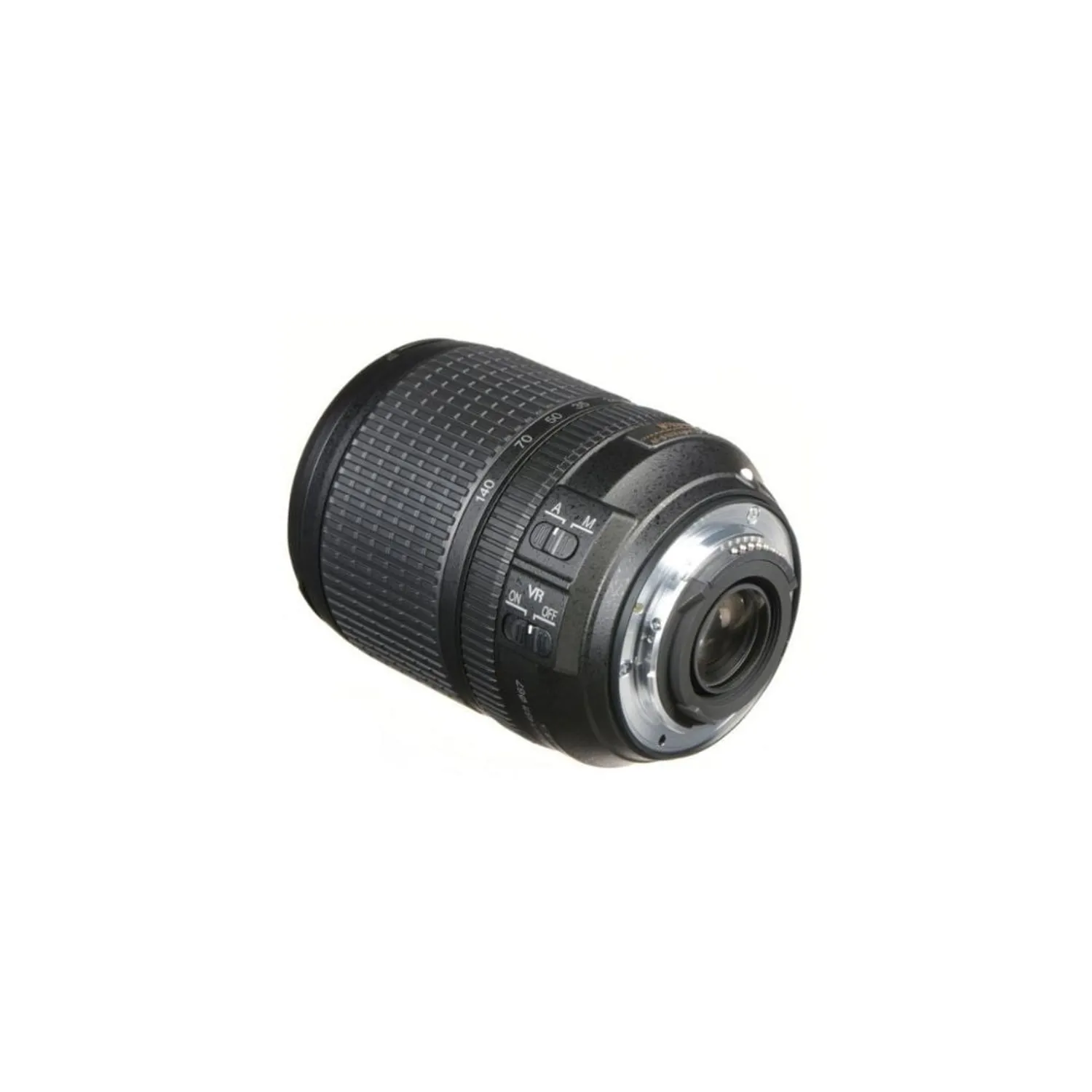 NIKON Nikon AF-S DX NIKKOR 18-140mm f3.5-5.6G ED VR Lente Sin Caja