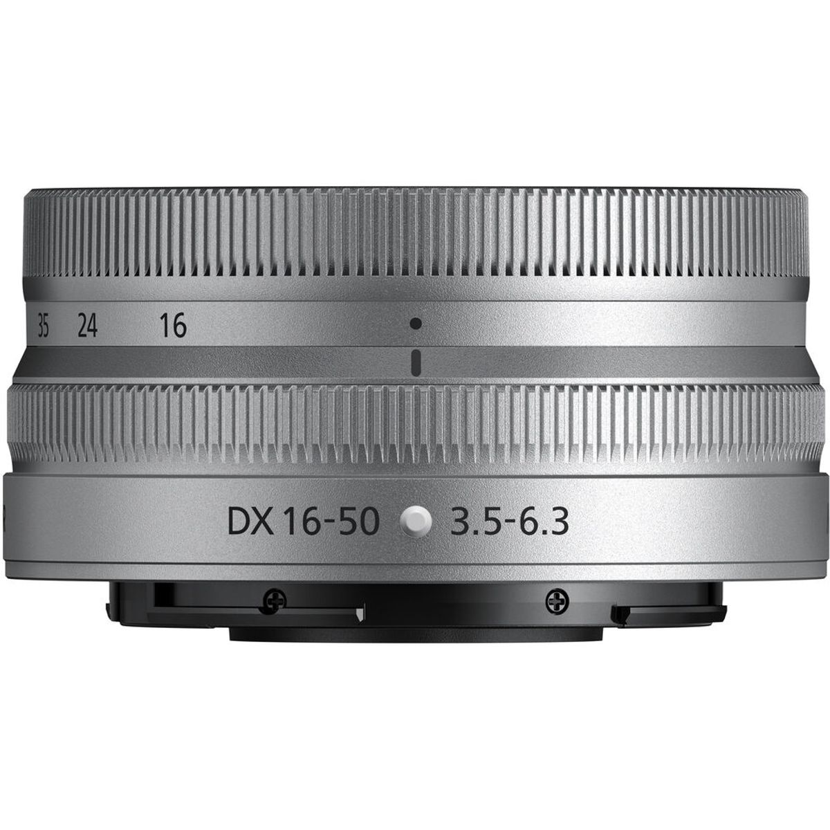 NIKON - Nikon NIKKOR Z DX 16-50MM F35-63 VR Lente - Plata