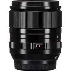 FUJIFILM - XF 33mm f/1.4 R LM WR Lente - Negro