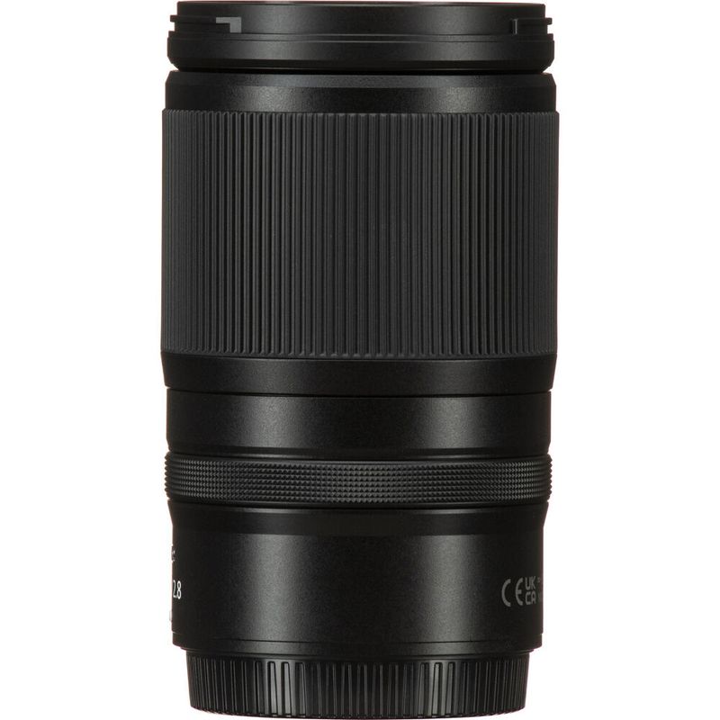 NIKON - Nikon NIKKOR Z 28-75mm f/2.8 Lente - Negro