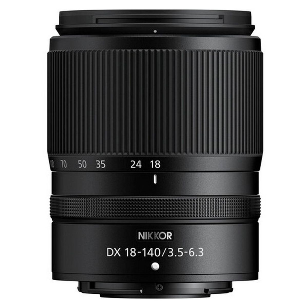 NIKON - Nikon Nikkor Z DX 18-140mm f35-63 VR Lente - Negro