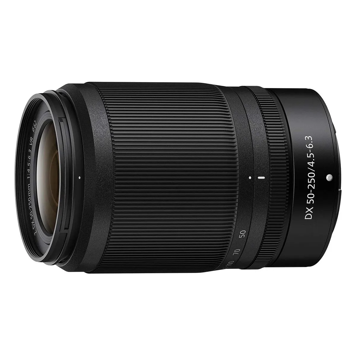 NIKON - Nikon NIKKOR Z DX 50-250MM F45-63 VR Lente (Sin Caja Original) - Negro