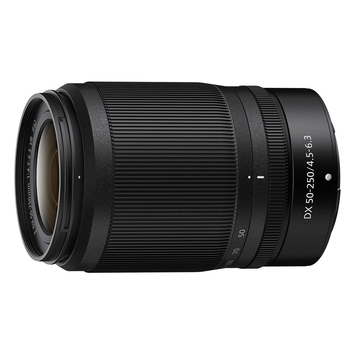 NIKON - Nikon NIKKOR Z DX 50-250MM F45-63 VR Lente (Sin Caja Original) - Negro