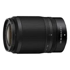 NIKON - NIKKOR Z DX 50-250mm f/4.5-6.3 VR Lente - Negro