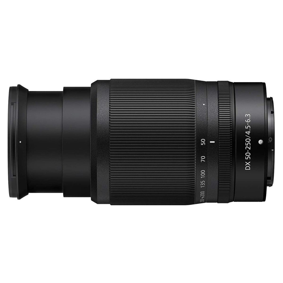 NIKON - Nikon NIKKOR Z DX 50-250MM F45-63 VR Lente (Sin Caja Original) - Negro