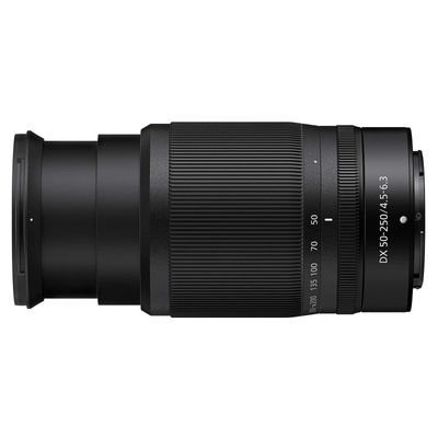 Imagen 2 del producto NIKKOR Z DX 50-250MM F45-63 VR Lente Sin Caja Original - Negro
