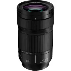 PANASONIC - Lumix S 70-300mm f/4.5-5.6 MACRO OIS Lente - Negro