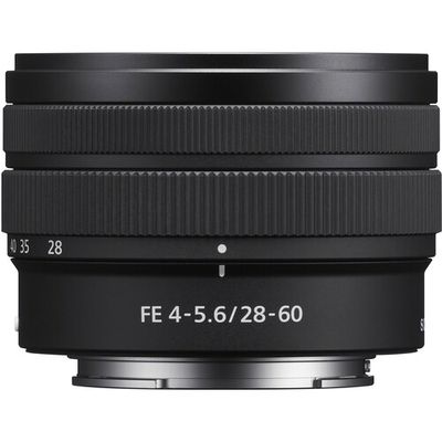 Imagen 2 del producto FE 28-60mm f4-56 Lente Sin Caja Original - Negro