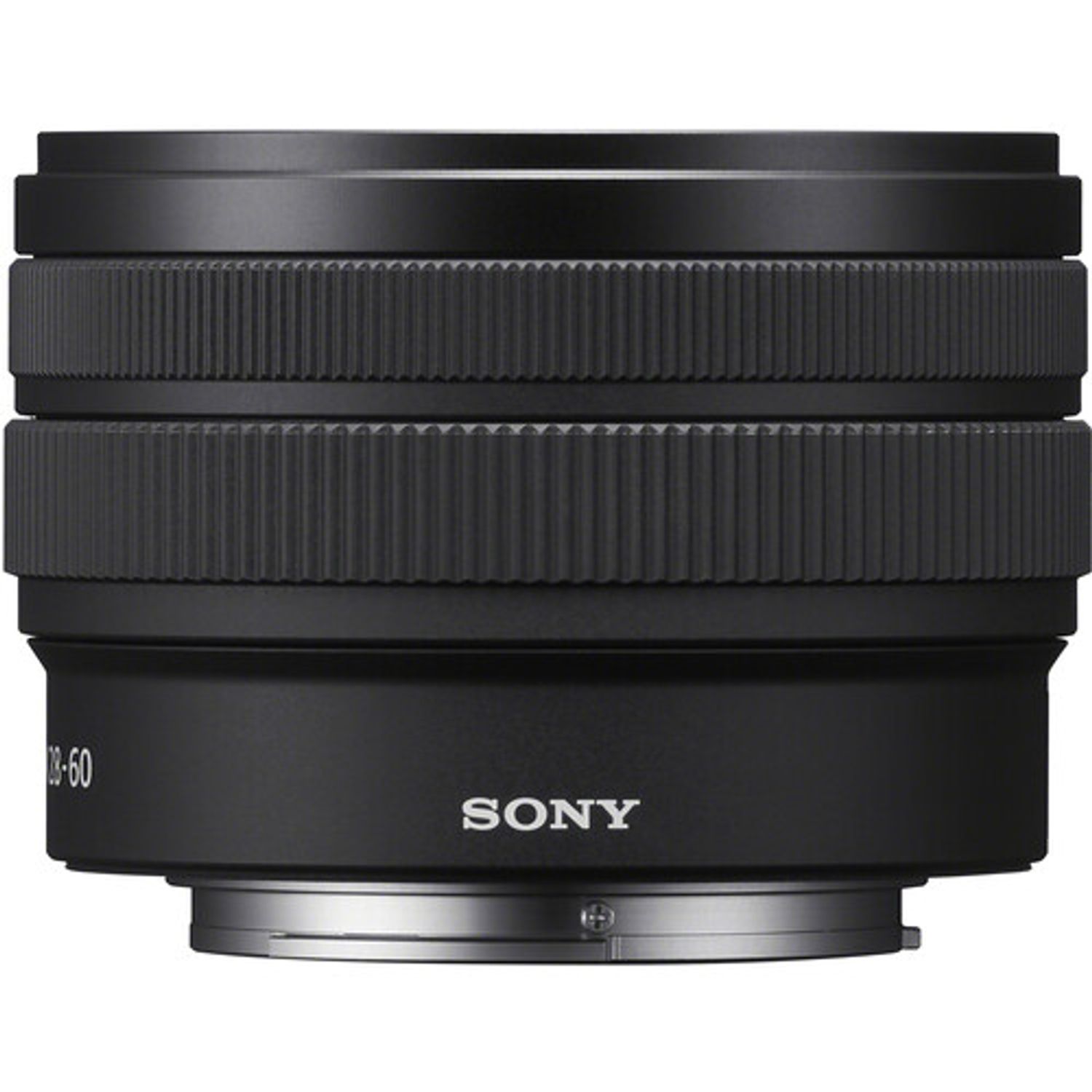 SONY Sony FE 28-60mm f/4-5.6 Lente (Sin Caja Original) - Negro