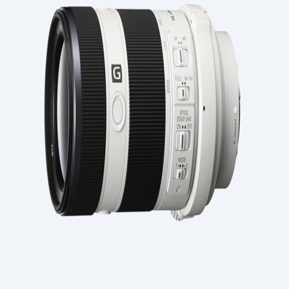 SONY - Sony FE 70-200mm f4 G OSS Lente - Blanco