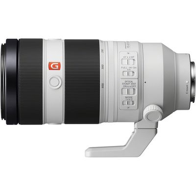 Imagen 2 del producto FE 100-400mm f45-56 GM OSS Lente - Negro