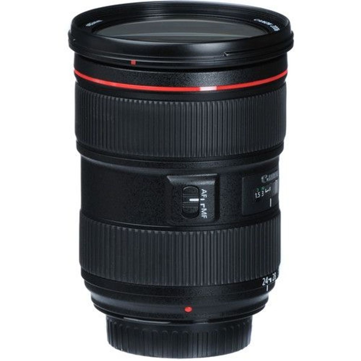 CANON - Canon EF 24-70mm f28L II USM Lente - Negro