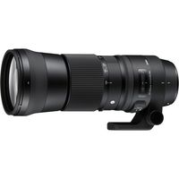 150-600mm f5-63 DG OS HSM Lente Para Nikon F - Negro