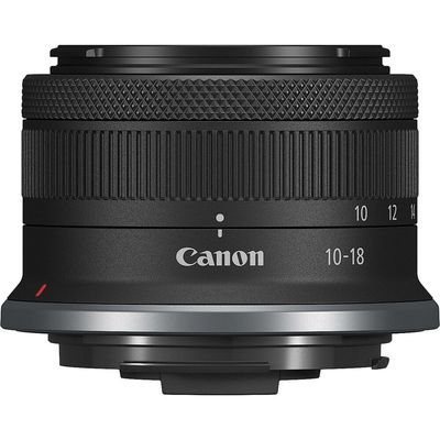 Imagen 2 del producto RF-S 10-18mm f/4.5-6.3 IS STM Lente - Negro