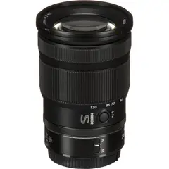 NIKON - NIKKOR Z 24-120mm f/4 S Lente Caja Blanca - Negro