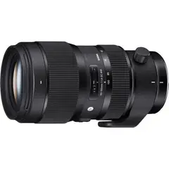 SIGMA - 50-100mm f/1.8 DC HSM Art Lente Para Nikon F - Negro