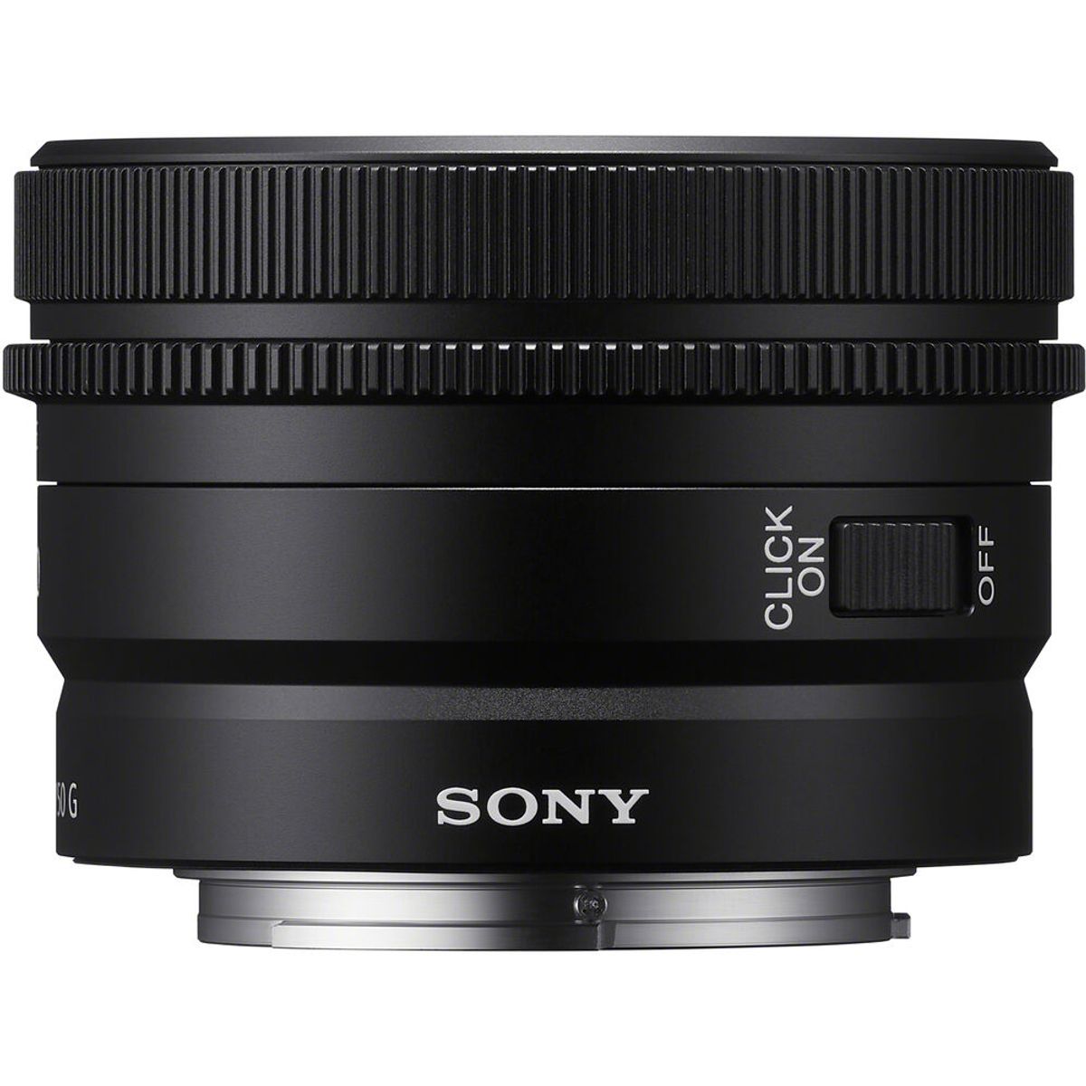 SONY - Sony FE 50mm f/2.5 G Lente - Negro