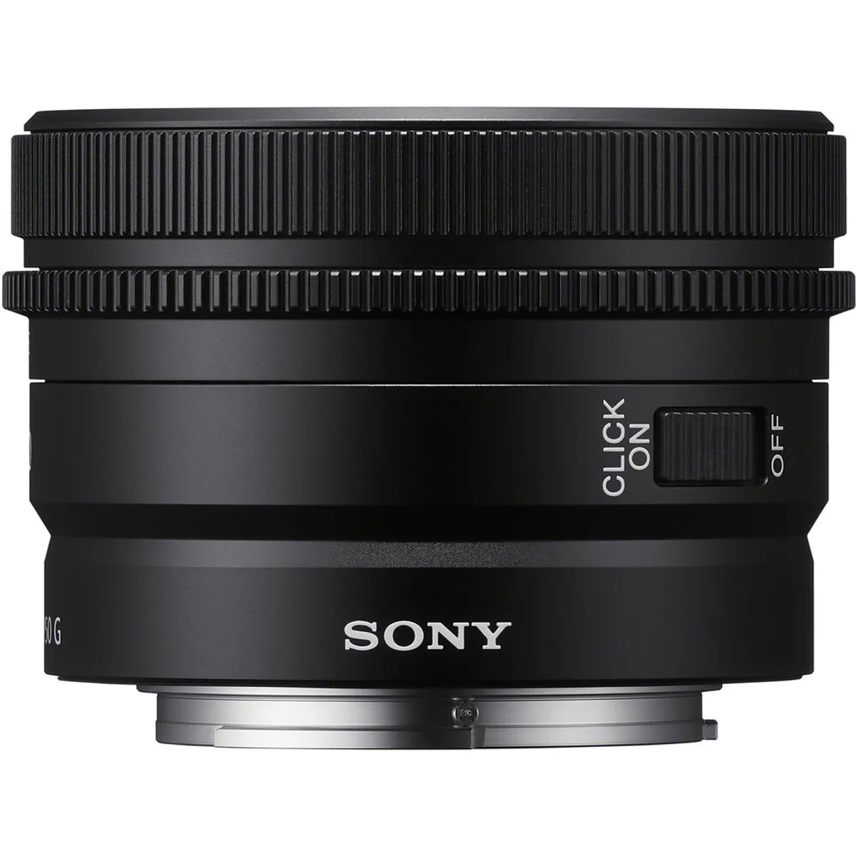 SONY - Sony FE 50mm f/2.5 G Lente - Negro