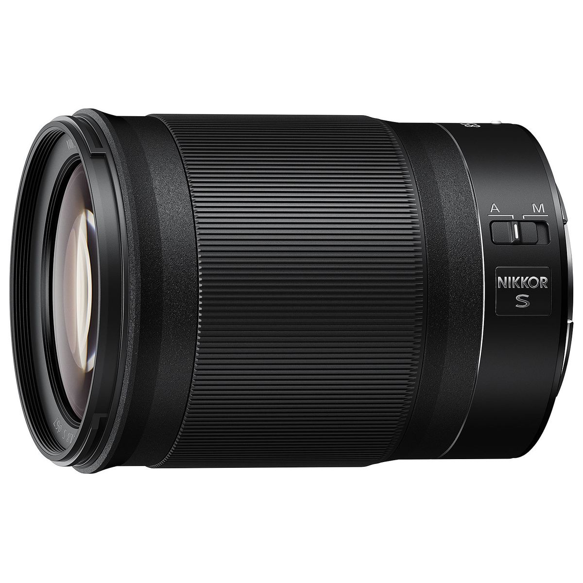 NIKON - Nikon NIKKOR Z 85mm f/1.8 S Lente - Negro