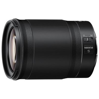 Imagen 2 del producto NIKKOR Z 85mm f/1.8 S Lente - Negro