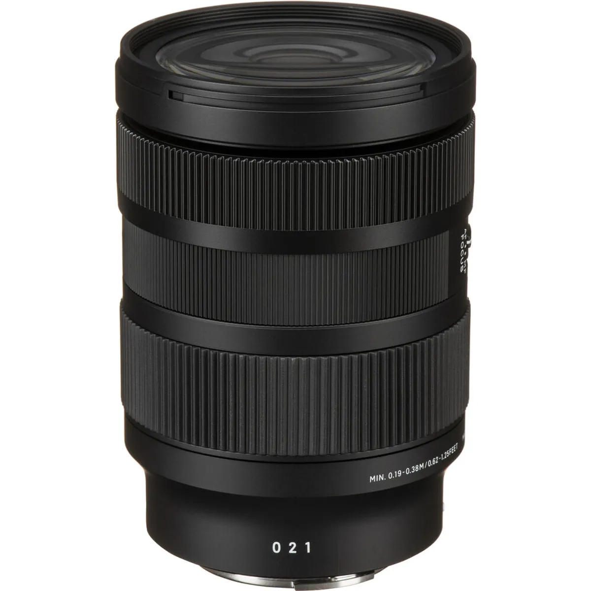 SIGMA - Sigma 28-70mm f/2.8 DG DN Contemporary Lente Para Sony E - Negro