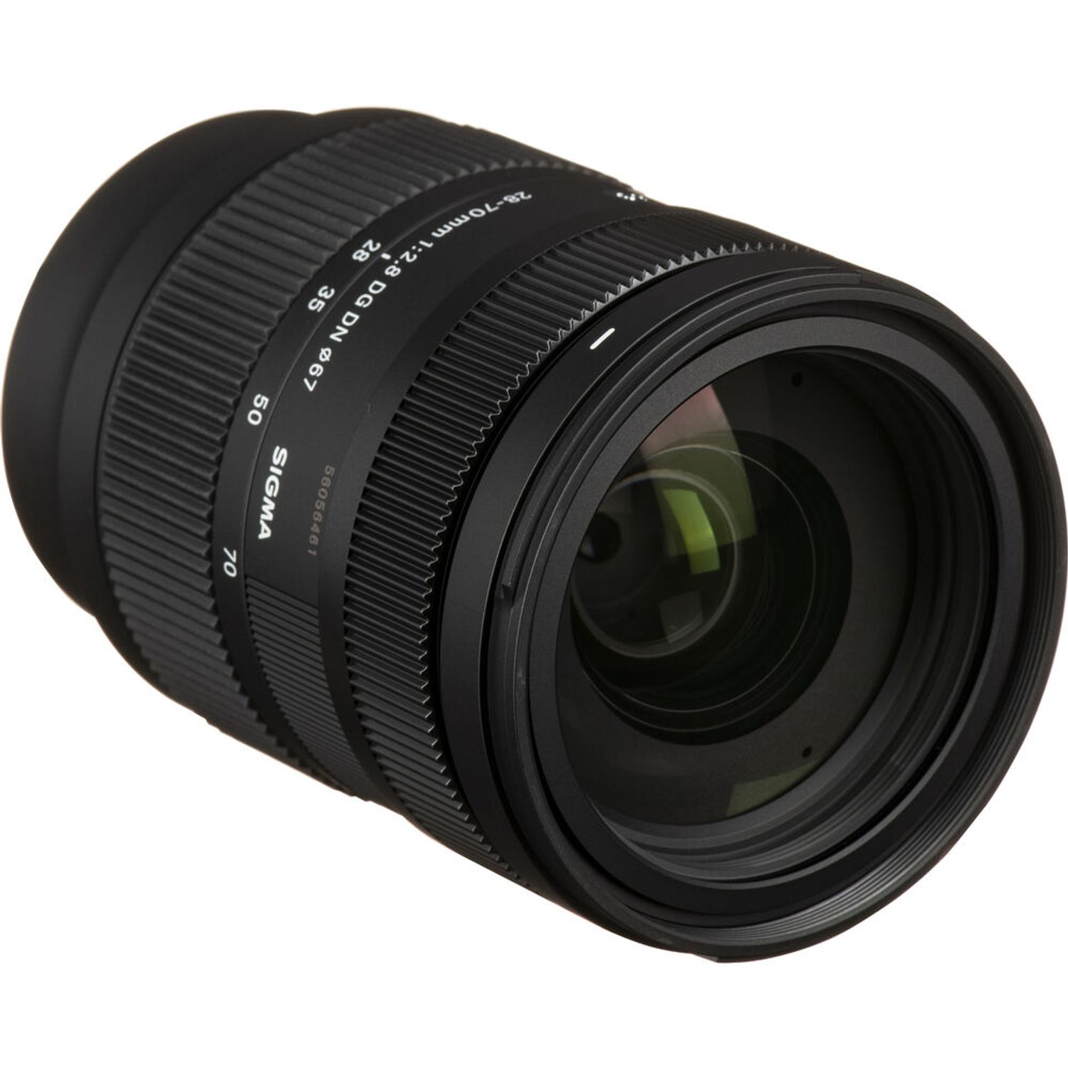 SIGMA Sigma 28-70mm f/2.8 DG DN Contemporary Lente Para Sony E