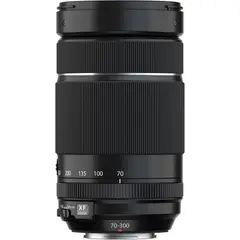 FUJIFILM - XF 70-300mm f/4-5.6 R LM OIS WR Lente - Negro