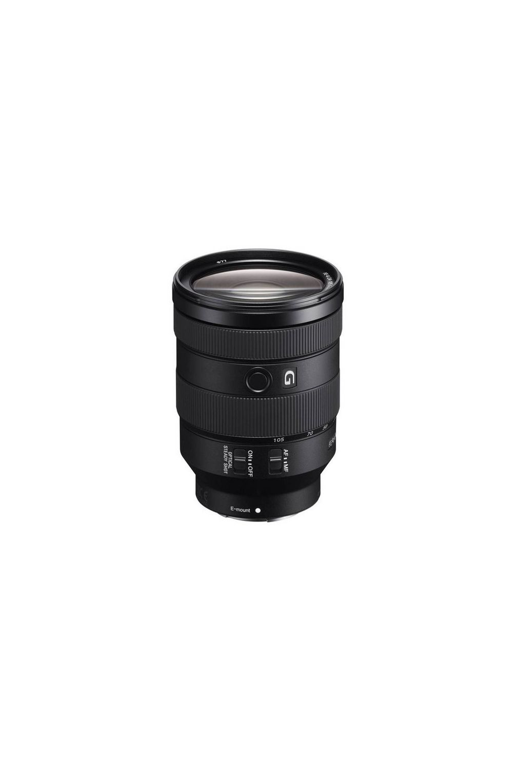 SONY Sony FE 24-105mm f/4 G OSS Lente - Negro | Falabella Chile