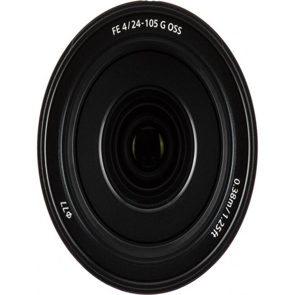 SONY - Sony FE 24-105mm f/4 G OSS Lente - Negro