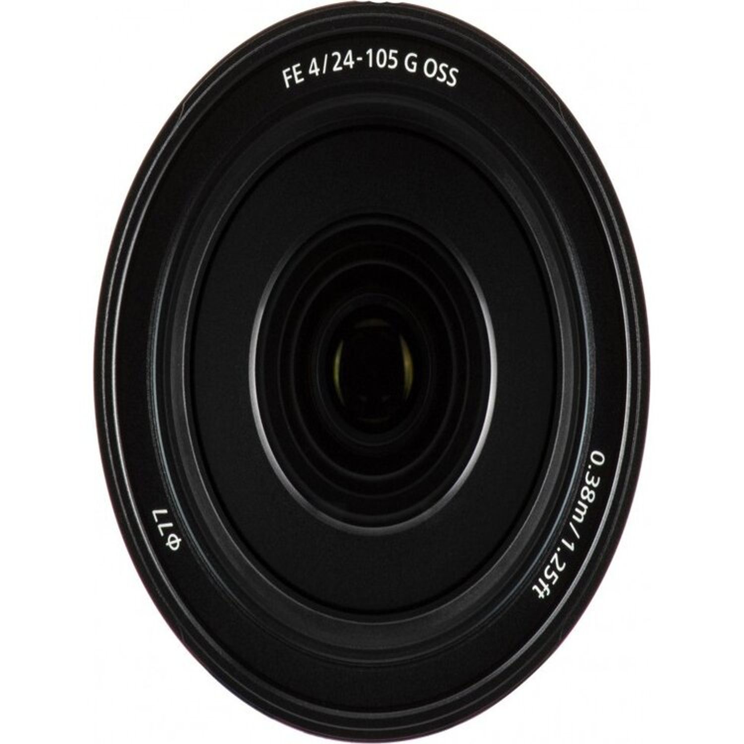 SONY Sony FE 24-105mm f/4 G OSS Lente - Negro | Falabella Chile