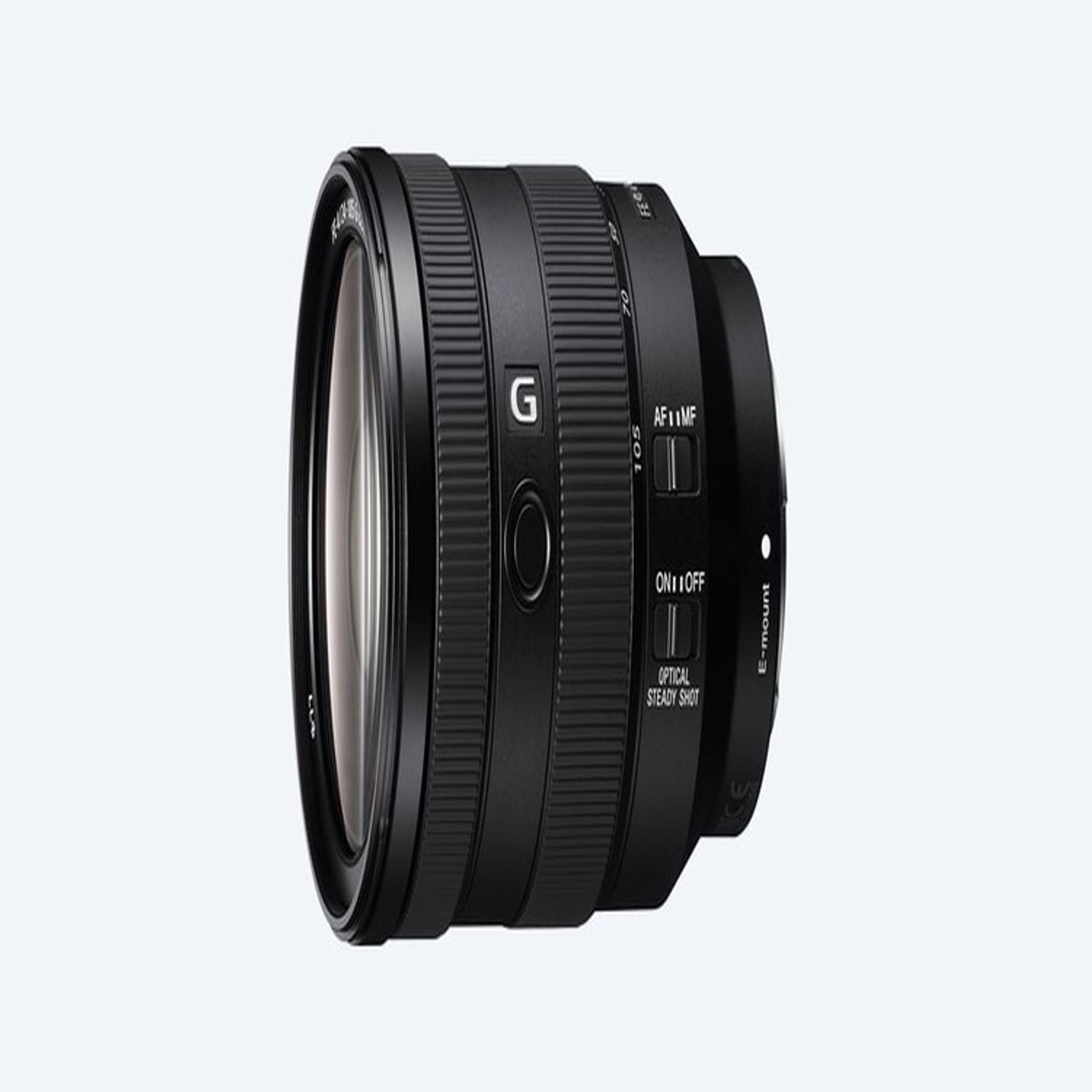 SONY Sony FE 24-105mm f/4 G OSS Lente - Negro | Falabella Chile