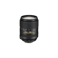 NIKON - AF-S DX NIKKOR 18-300mm f/3.5-6.3G ED VR Lente - Negro