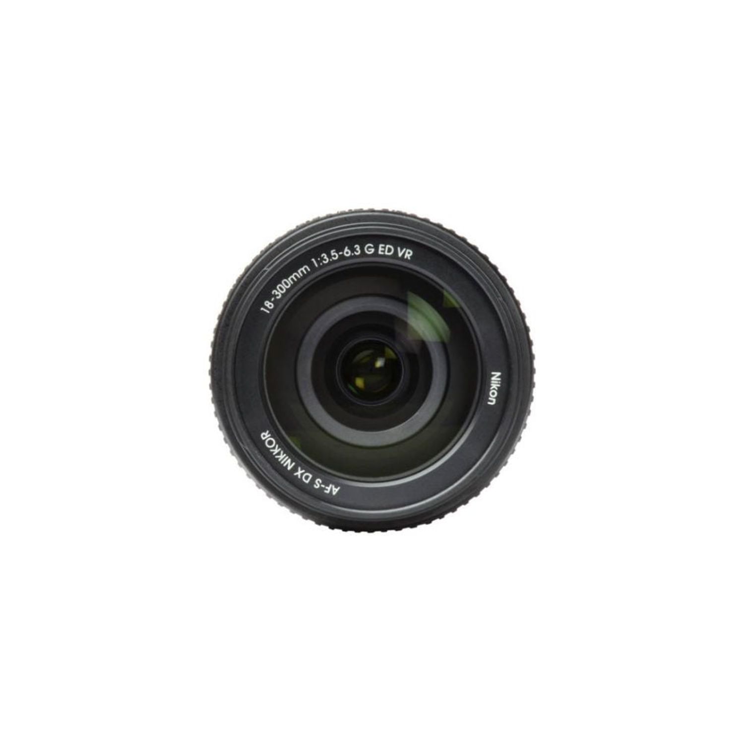 NIKON Nikon AF-S DX NIKKOR 18-300mm f/3.5-6.3G ED VR Lente - Negro