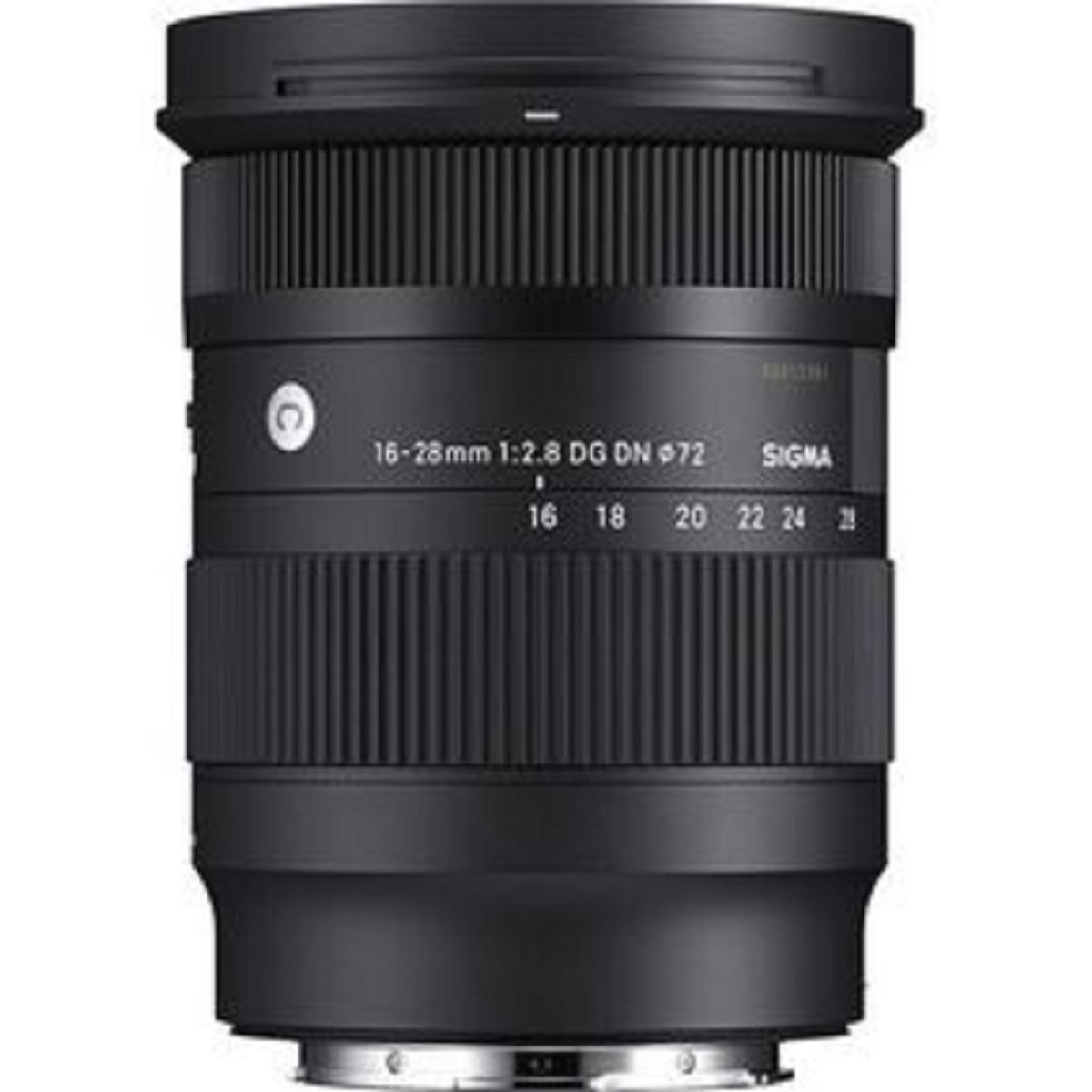 SIGMA - Sigma 16-28mm f/2.8 DG DN Contemporánea Lente Para Sony E - Negro