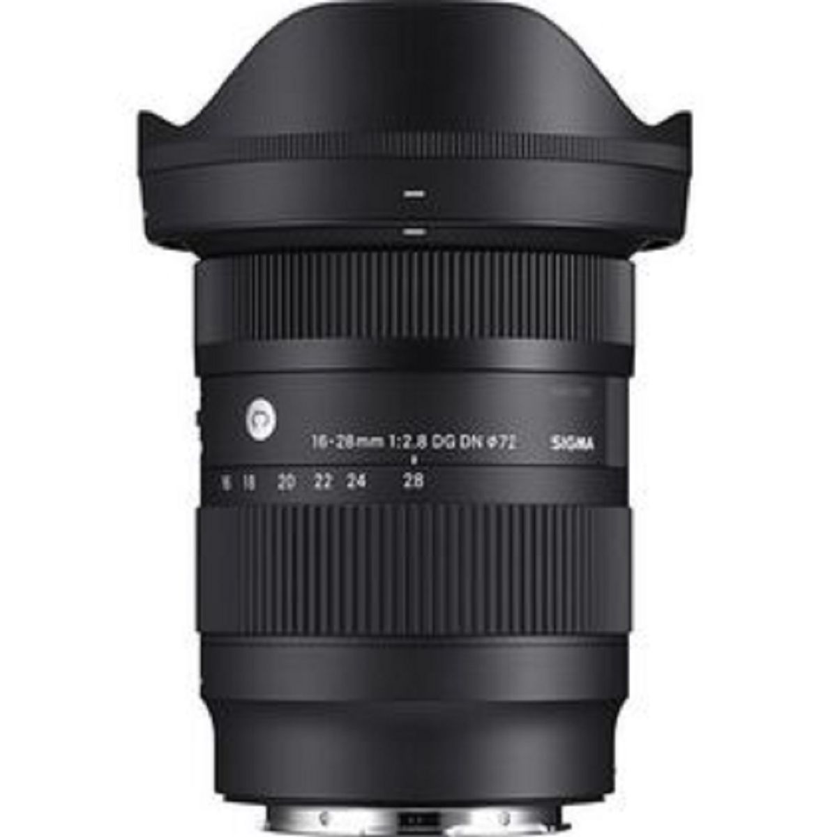 SIGMA - Sigma 16-28mm f/2.8 DG DN Contemporánea Lente Para Sony E - Negro