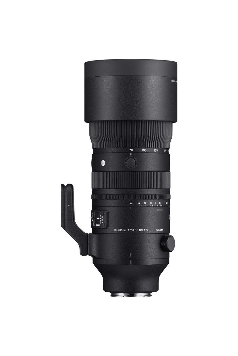 SIGMA Sigma 70-200mm f/2.8 DG DN OS Deportes Lente Para Sony E