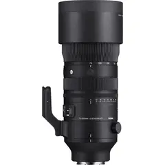 SIGMA - 70-200mm f/2.8 DG DN OS Deportes Lente Para Sony E - Negro
