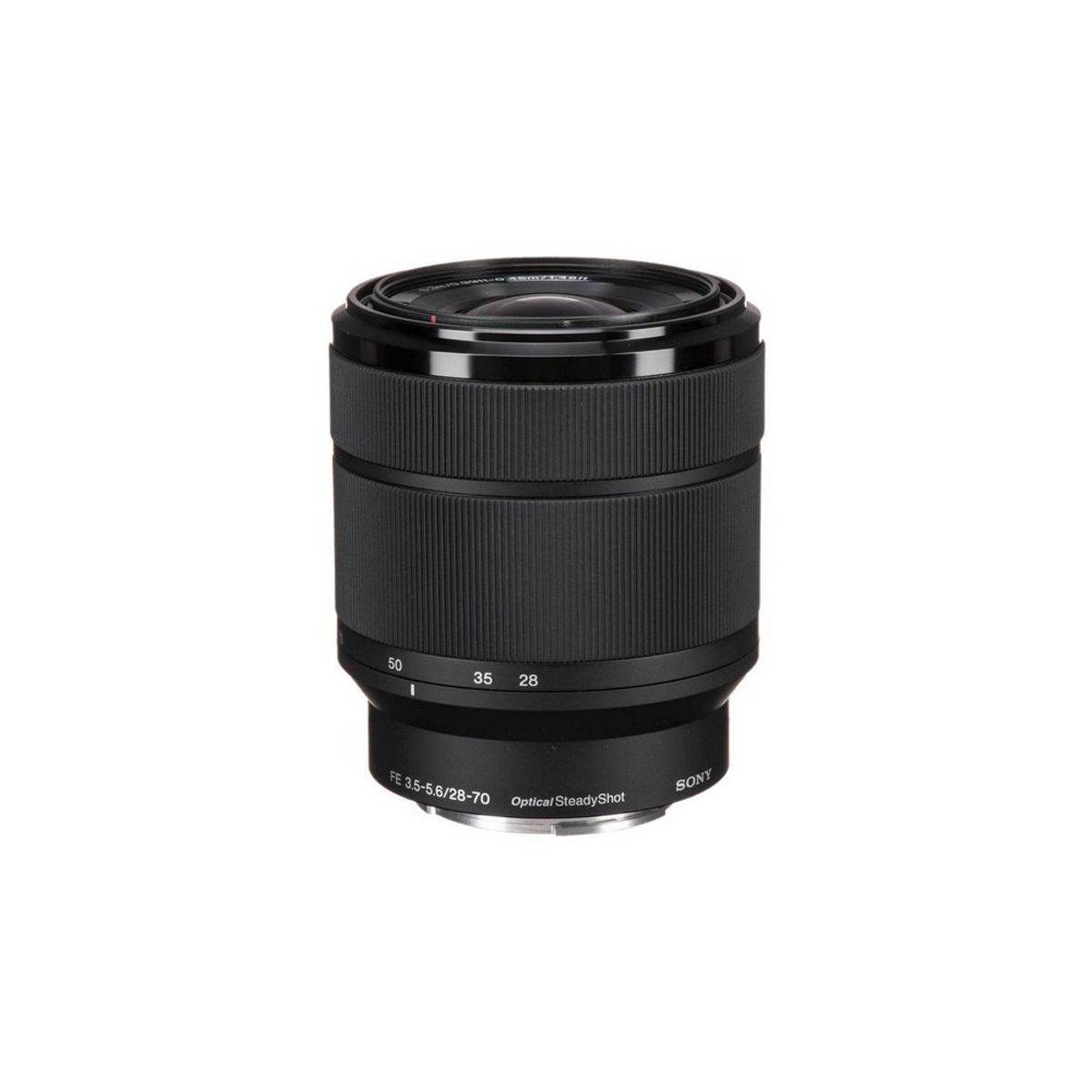 SONY - Sony FE 28-70mmf35-56 OSS Lente Sin Caja Original - Negro