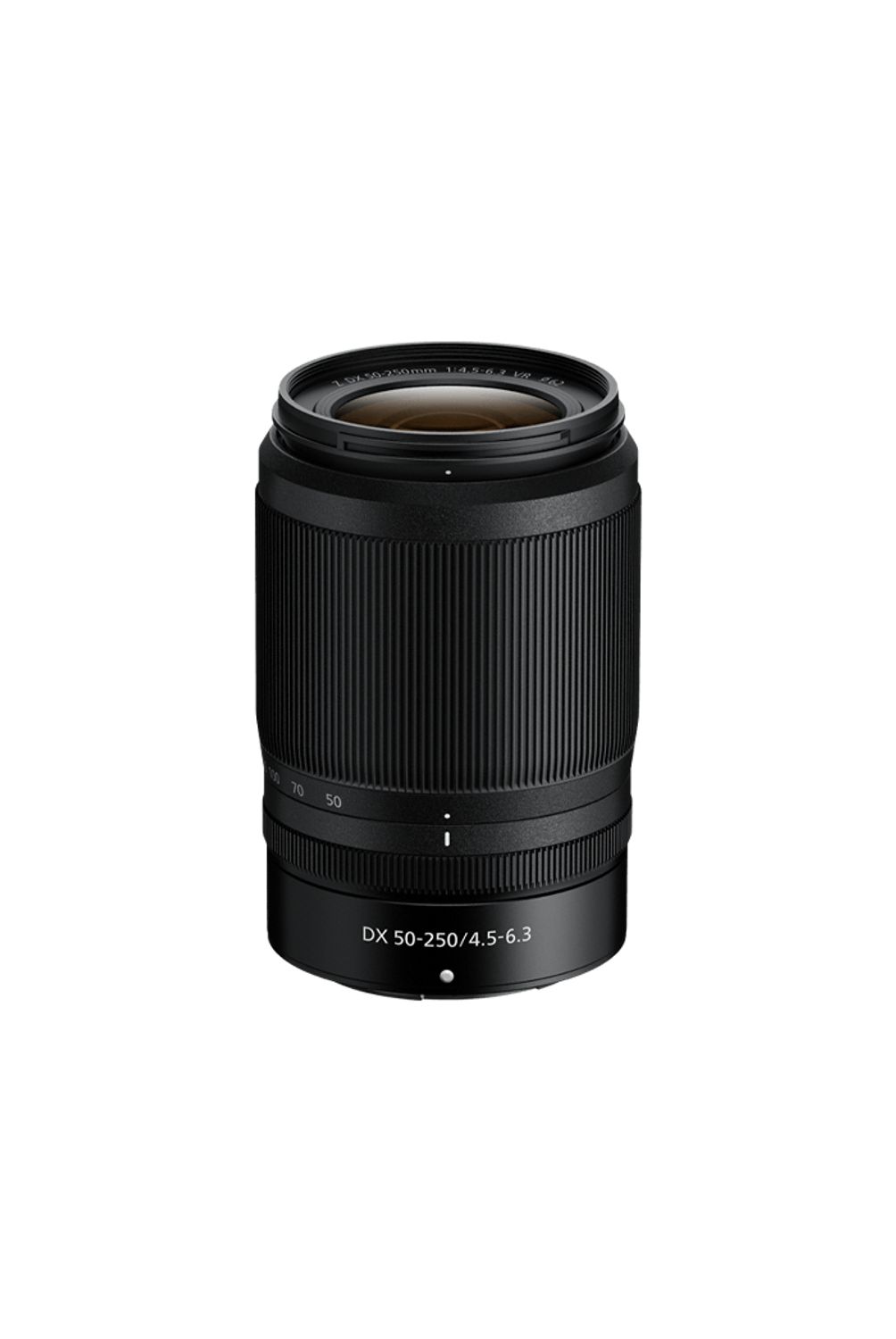 NIKON Nikon NIKKOR Z DX 50-250mm f4.5-6.3 VR Lente - Negro