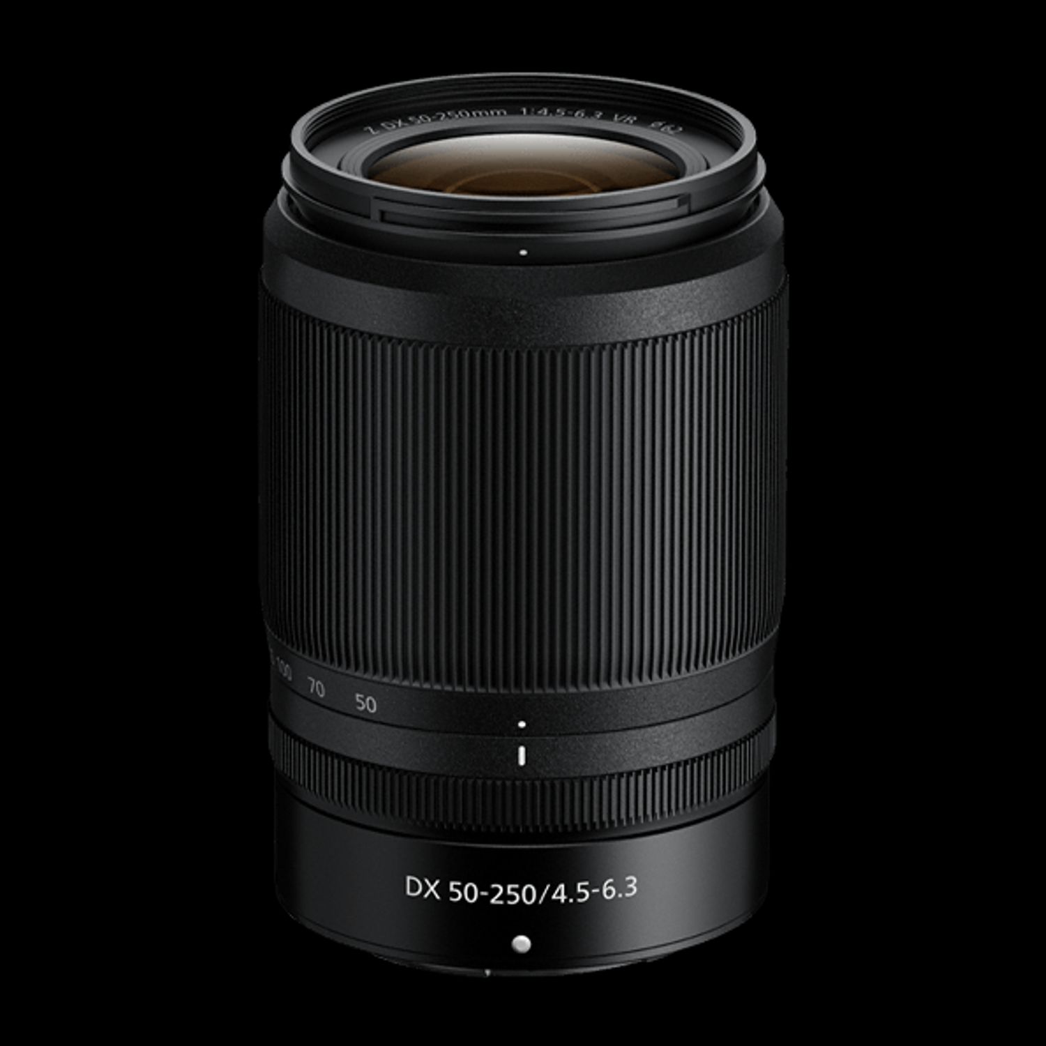 NIKON Nikon NIKKOR Z DX 50-250mm f4.5-6.3 VR Lente - Negro